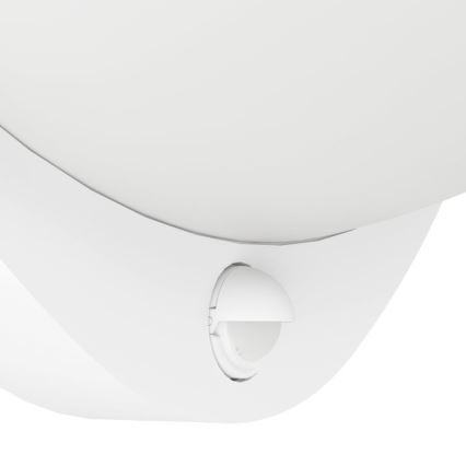 Eglo 97311 - LED zunanja svetilka s senzorjem BELCREDA LED/9,3W/230V IP44