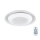 Eglo 97317 - LED Zatemnitvena stropna svetilka CANICOSA 1xLED/24,5W/230V