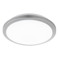 EGLO 97324 - Zatemnjevalna stropna LED svetilka COMPETA-ST LED/16W/230V