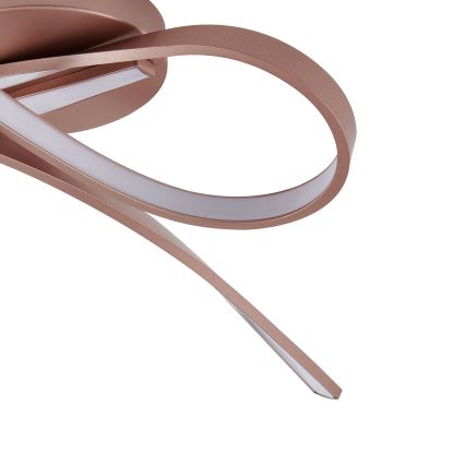 Eglo - LED Nadgradni lestenec 2xLED/11W/230V