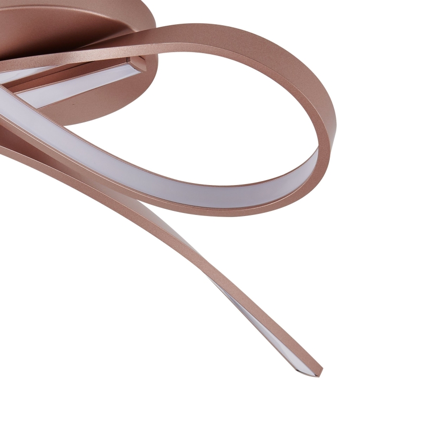 Eglo - LED Nadgradni lestenec 2xLED/11W/230V