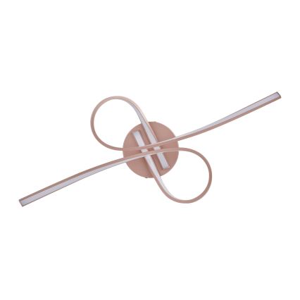 Eglo - LED Nadgradni lestenec 2xLED/11W/230V