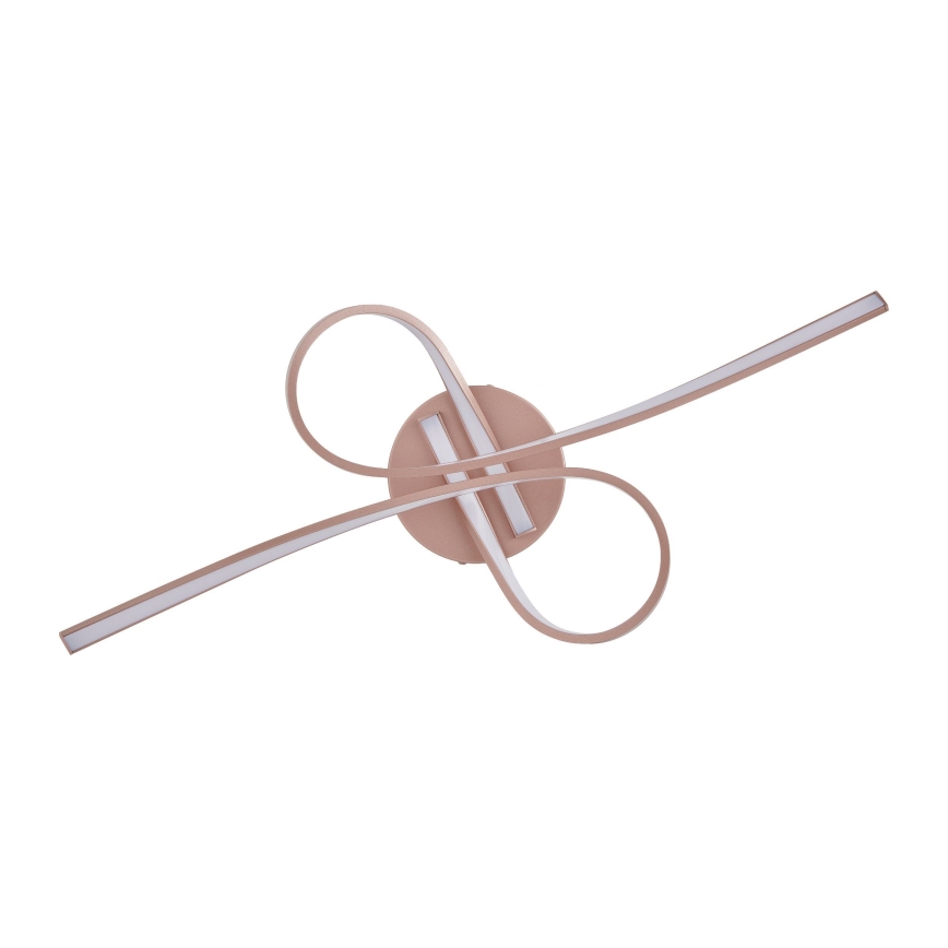 Eglo - LED Nadgradni lestenec 2xLED/11W/230V