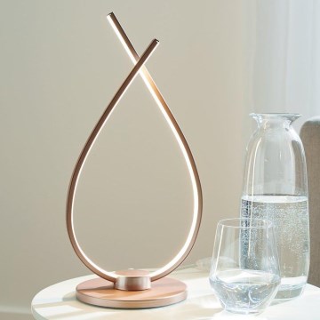 Eglo 97364 - LED namizna svetilka PALOZZA LED/14W/230V