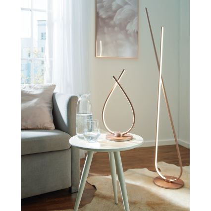 Eglo 97364 - LED namizna svetilka PALOZZA LED/14W/230V