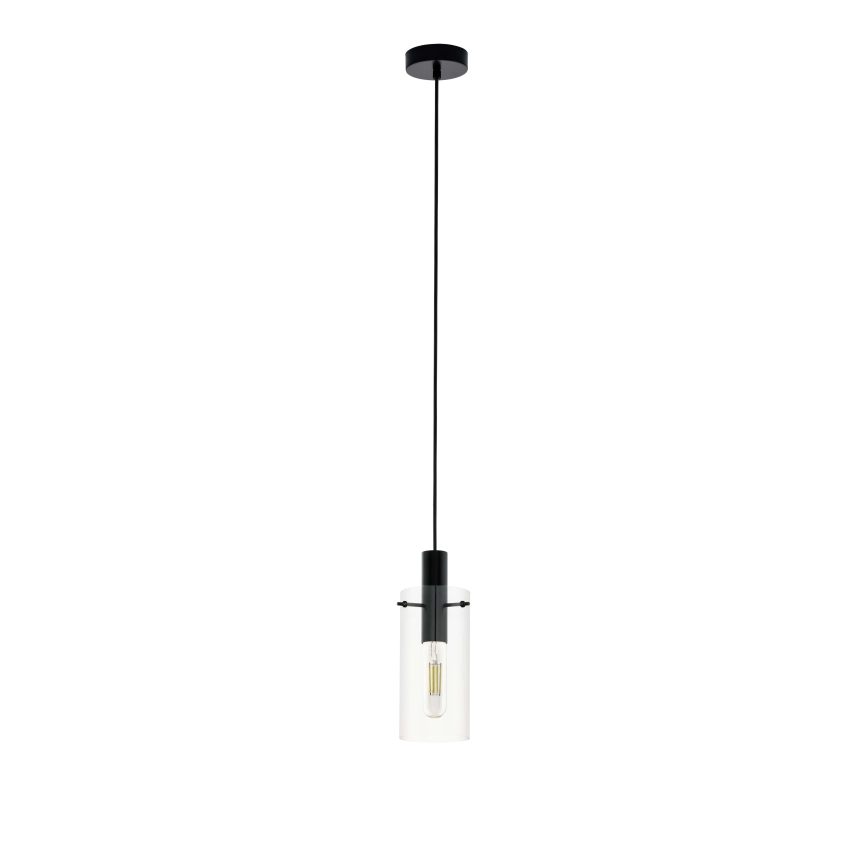Eglo - Lestenec na vrvici 1xE27/60W/230V