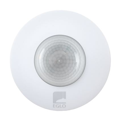 Eglo - Zunanji senzor gibanja 12 m bel IP44