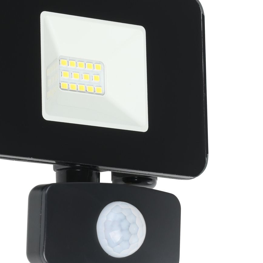 Eglo - LED Reflektor s senzorjem LED/10W/230V IP44