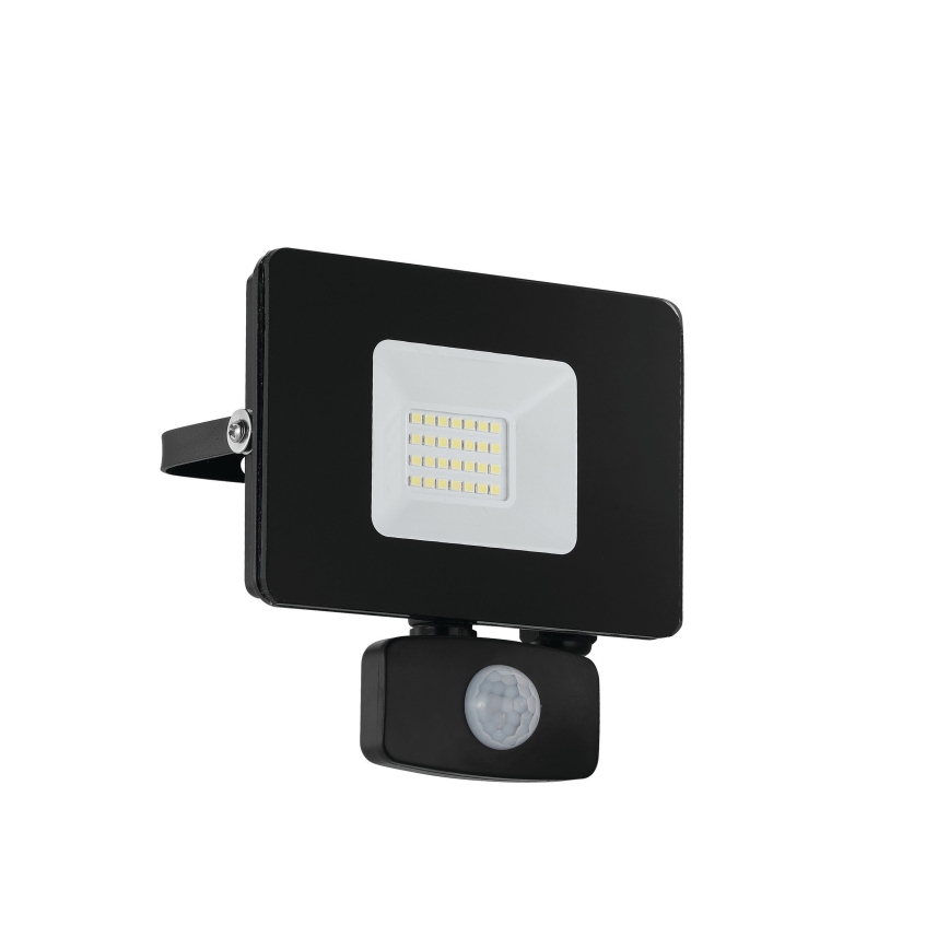 Eglo - LED Reflektor s senzorjem LED/20W/230V IP44