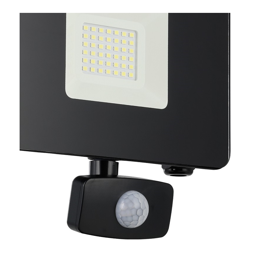 Eglo - LED Reflektor s senzorjem LED/30W/230V IP44