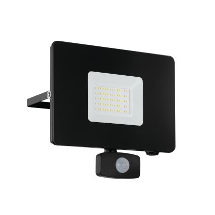 Eglo - LED Reflektor s senzorjem LED/50W/230V IP44