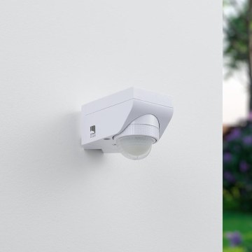 Eglo 97466 - Zunanji senzor gibanja in mraka DETECT ME 4 12 m bela IP44
