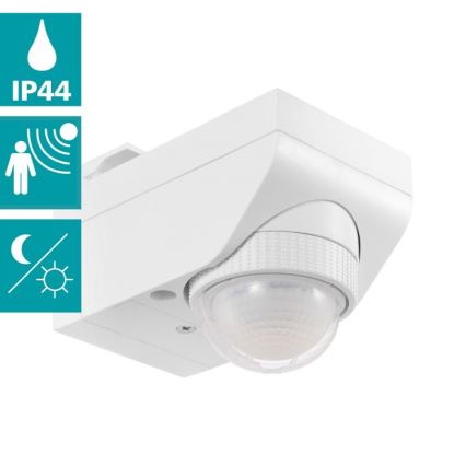 Eglo 97466 - Zunanji senzor gibanja in mraka DETECT ME 4 12 m bela IP44