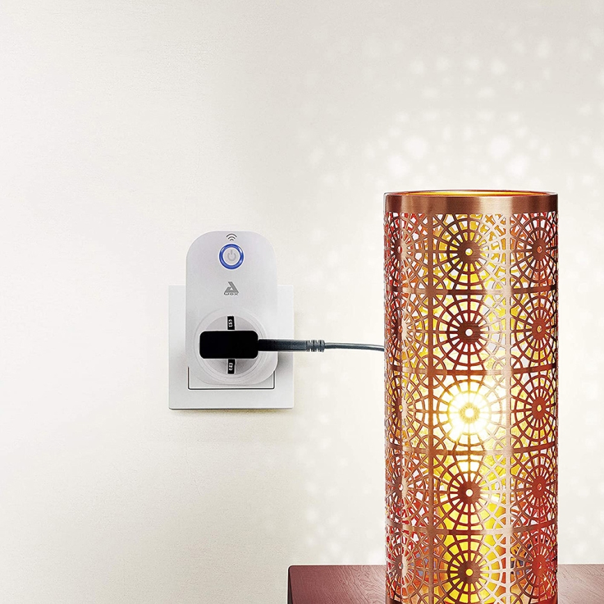 Eglo - Pametna vtičnica Connect plug 2300W