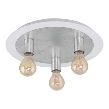 Eglo 97495 - LED Stropna svetilka PASSANO 3xE27/4W/230V
