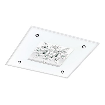 Eglo 97498 - LED Stropna svetilka BENALLUA 1 4xLED/6W/230V