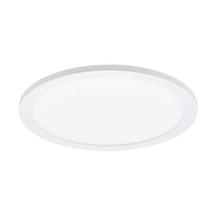 Eglo - LED Zatemnitvena stropna svetilka 1xLED/17W/230V