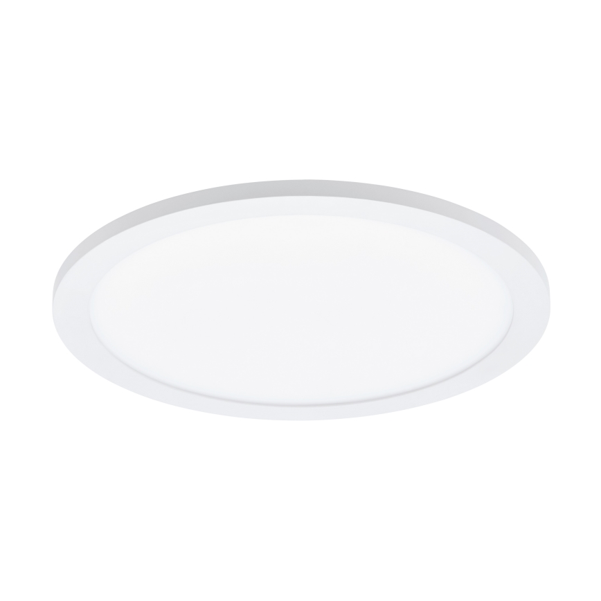 Eglo - LED Zatemnitvena stropna svetilka 1xLED/17W/230V