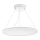 Eglo 97505 - Zatemljiv LED lestenec na jekleni vrvici SARSINA LED/36W/230V