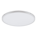 Eglo 97552 - LED stropna svetilka FUEVA 1 z možnostjo zatemnitve LED/27W/230V 3000K, premer 60 cm