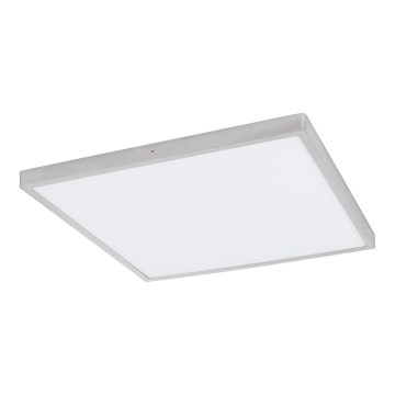 Eglo 97553 - LED stropna svetilka FUEVA 1 z možnostjo zatemnitve LED/27W/230V 3000K 60x60 cm