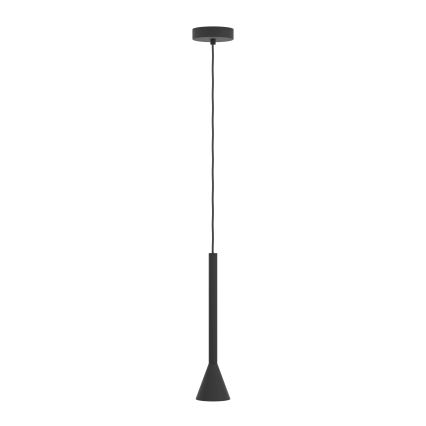 Eglo - LED Lestenec na vrvici 1xGU10/5W/230V