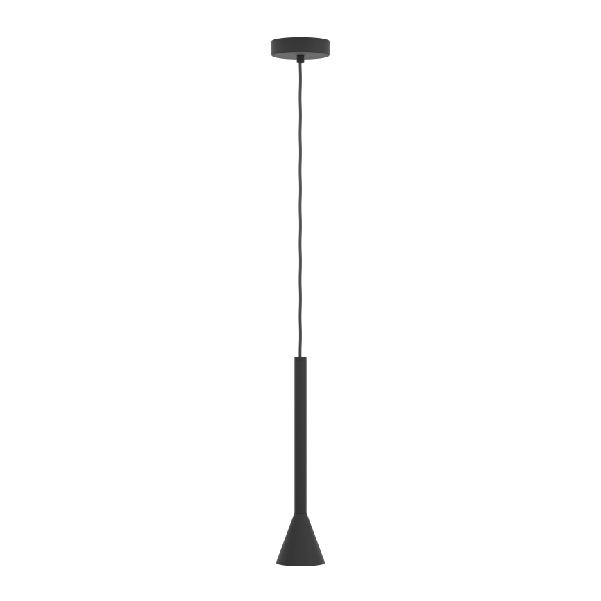 Eglo - LED Lestenec na vrvici 1xGU10/5W/230V