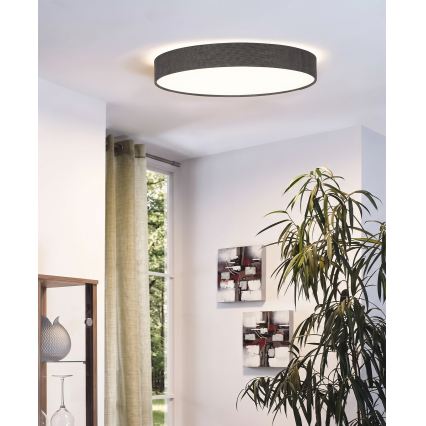 Eglo 97623 - Stropna svetilka PASTERI 7xE27/60W/230V 98 cm
