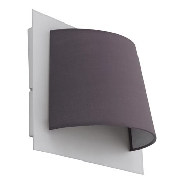 Eglo 97624 - LED stenska svetilka SERRVALLE 1xLED/5,4W/230V