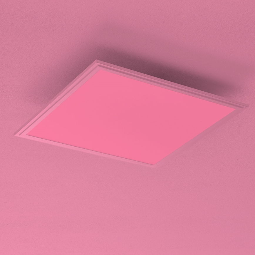 Eglo - LED RGB zatemnjevalno svetilo SALOBRENA-C LED/24W/230V + daljinski upravljalnik