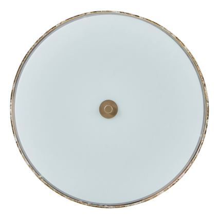 Eglo 97642 - Stropna svetilka VISERBELLA 3xE27/60W/230V