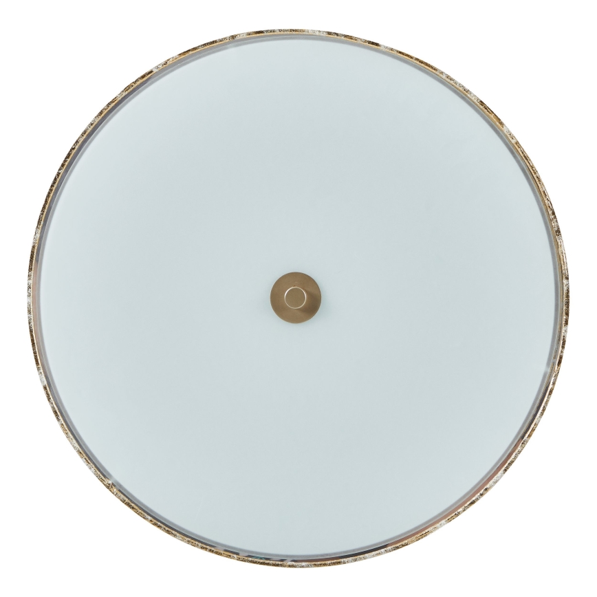 Eglo 97642 - Stropna svetilka VISERBELLA 3xE27/60W/230V