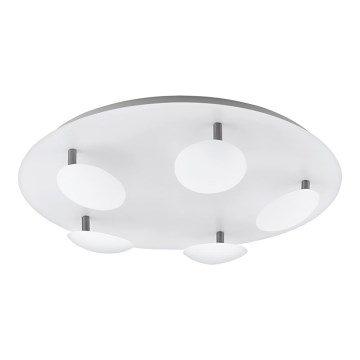 Eglo 97648 - LED točkovno svetilo CERTINO 5xLED/4,5W/230V