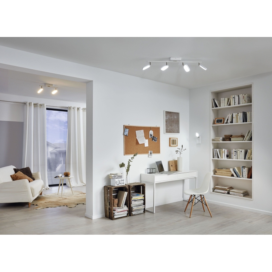 Eglo 97694 - LED Reflektor PALOMBARE-C 4xLED/5W/230V