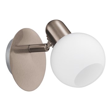Eglo 97708 - LED Stenski reflektor COMBA 1xE14/6W/230V