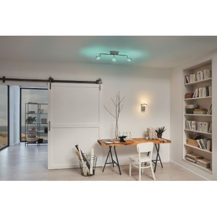 Eglo - LED RGB Reflektor CORROPOLI-C 3xLED/5W/230V