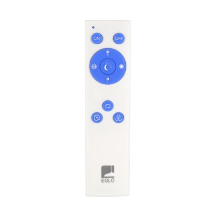 Eglo - LED Zatemnitvena stropna svetilka LED/80W/230V