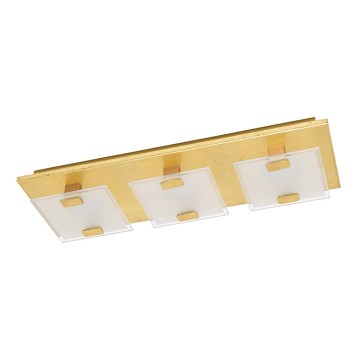 Eglo 97759 - LED Stropna svetilka VICARO 1 3xLED/2,5W/230V