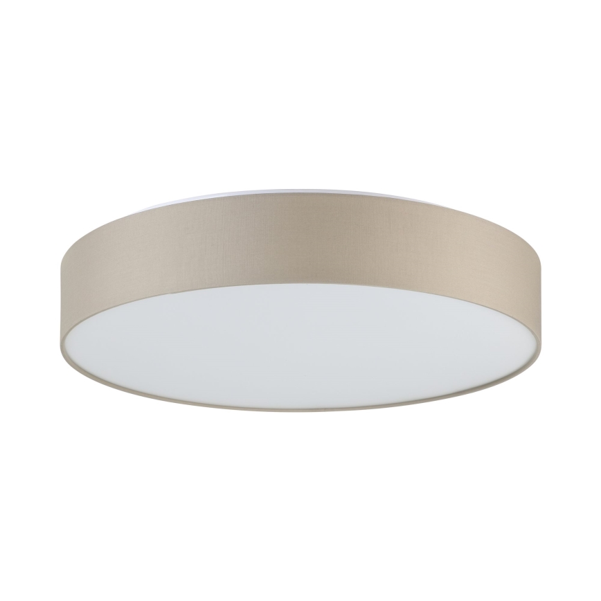 Eglo - LED Zatemnitvena stropna svetilka LED/40W/230V + Daljinski upravljalnik