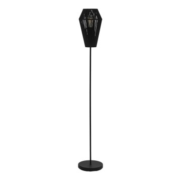 Eglo 97797 - Stoječa svetilka PALMONES 1xE27/60W/230V