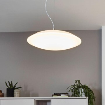 Eglo 97812 - LED RGB lestenec na kablu z možnostjo zatemnitve FRATTINA-C LED/27W/230V