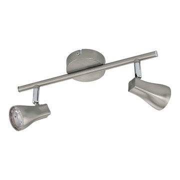 Eglo 97823 - LED Reflektor TIBERIO 1 2xLED/3W/230V