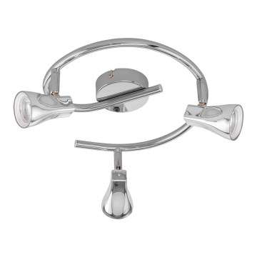 Eglo 97832 - LED Reflektor TIBERIO 3xLED/3W/230V