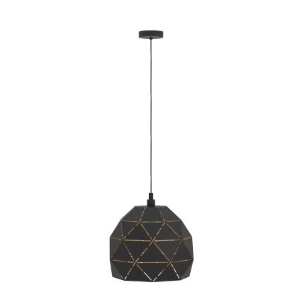 Eglo - Lestenec na vrvici 1xE27/60W/230V