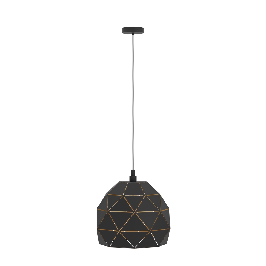 Eglo - Lestenec na vrvici 1xE27/60W/230V