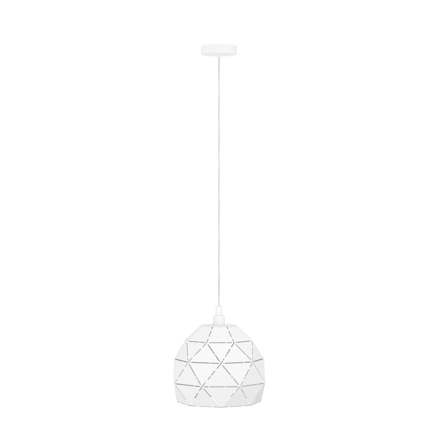Eglo - Lestenec na vrvici 1xE27/60W/230V