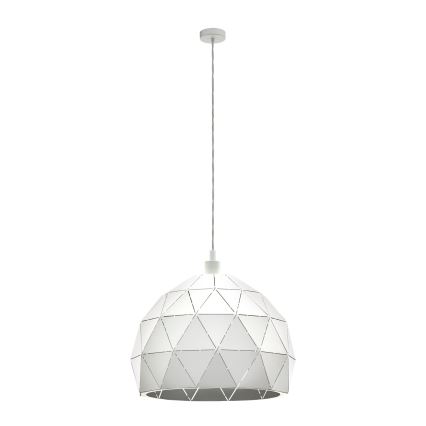 Eglo - Lestenec na vrvici 1xE27/60W/230V