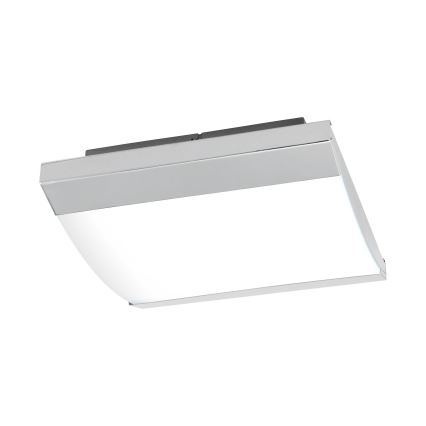 Eglo 97869 - LED Kopalniška stropna svetilka SIDERNO LED/23,5W/230V IP44
