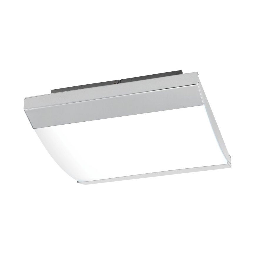 Eglo 97869 - LED Kopalniška stropna svetilka SIDERNO LED/23,5W/230V IP44