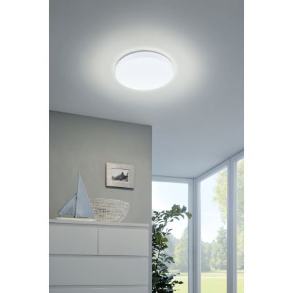 Eglo - LED Stropna svetilka LED/11,5W/230V